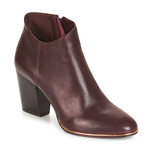 Chaussures Femme Bottines André RIKA Bordeaux