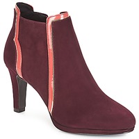 Chaussures Femme Bottines André ERIKA Bordeaux