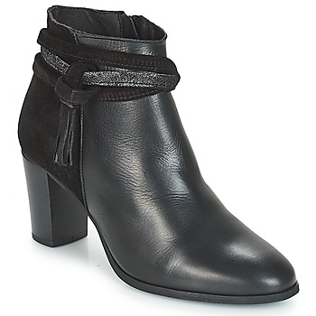 Chaussures Femme Bottines André TIARA Noir