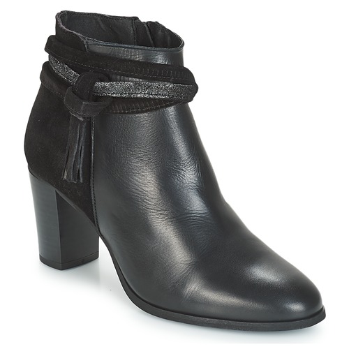 Chaussures Femme Bottines André TIARA Noir