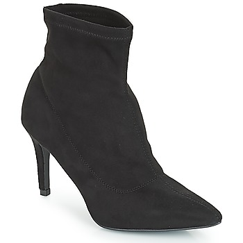 Chaussures Femme Bottines André FANTASQUE Noir