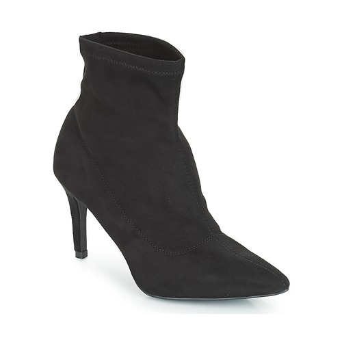 Chaussures Femme Bottines André FANTASQUE Noir