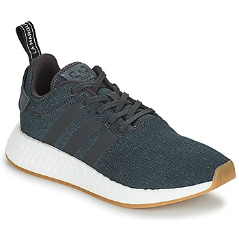 Chaussures Baskets basses adidas Originals NMD R2 SUMMER Noir