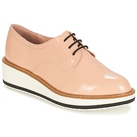 Chaussures Femme Derbies André CHICAGO Beige