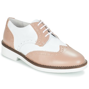 Chaussures Femme Derbies André CASPER Beige