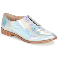 Chaussures Femme Derbies André LUMIERE Blanc