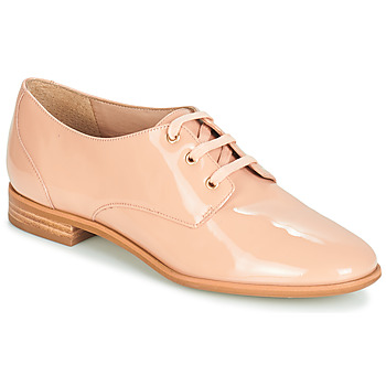 Chaussures Femme Derbies André PAULINA Nude