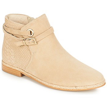 Chaussures Femme Boots André IDAHO Beige