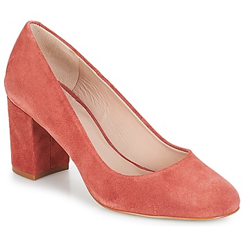 Chaussures Femme Escarpins André PENSIVE Rose