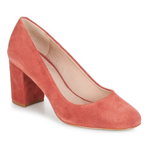 Chaussures Femme Escarpins André PENSIVE Rose