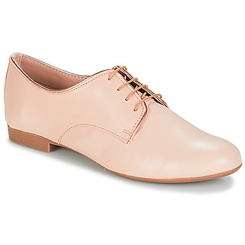 Chaussures Femme Derbies André COMPERE Nude