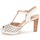 Chaussures Femme Sandales et Nu-pieds André TIFEN Blanc