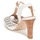 Chaussures Femme Sandales et Nu-pieds André TIFEN Blanc