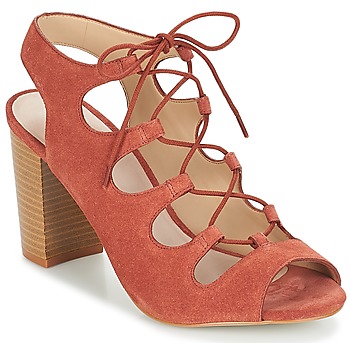 Chaussures Femme Sandales et Nu-pieds André LAETITIA Rose