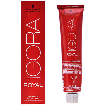 Beauté Colorations Schwarzkopf Igora Royal 6-5 