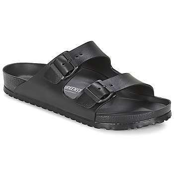 Chaussures Homme Mules Birkenstock ARIZONA EVA Noir