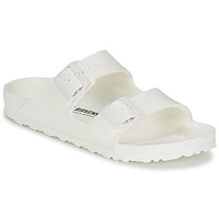 Chaussures Femme Mules Birkenstock ARIZONA EVA Blanc