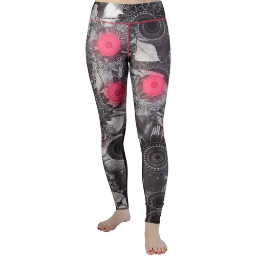 Vêtements Femme Pantalons Desigual legging Gris