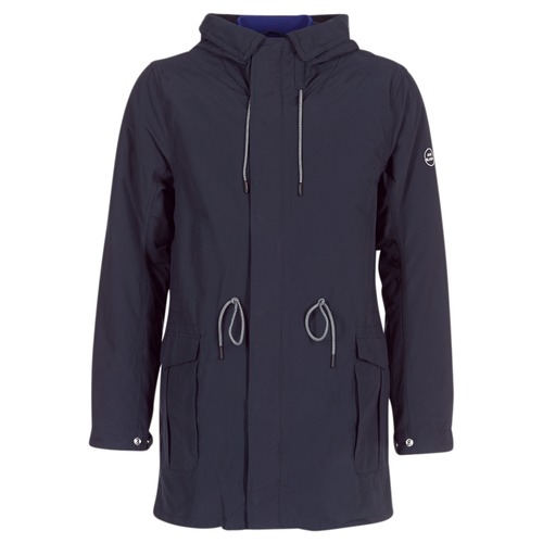 Vêtements Homme Parkas Scotch & Soda RODIANS Marine