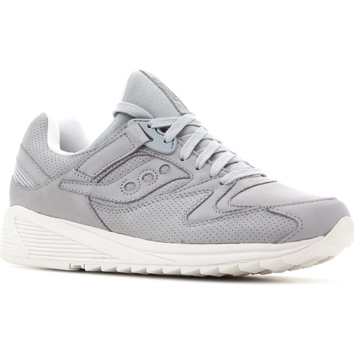 Chaussures Homme Baskets basses Saucony Grid 8500 HT S70390-3 Gris