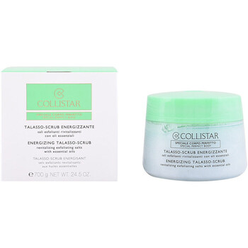 Beauté Femme Gommages & peelings Collistar Perfect Body Energizing Talasso Scrub 700 Gr 