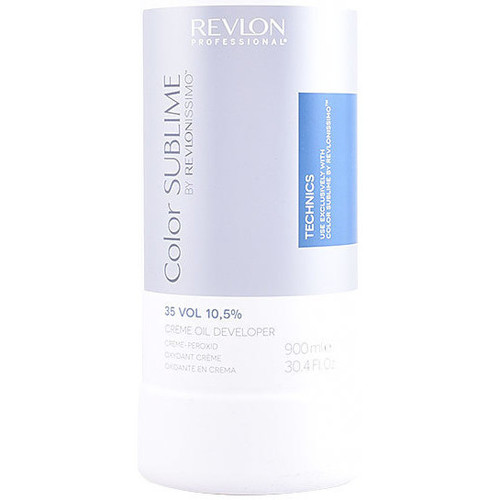 Beauté Colorations Revlon Color Sublime Creme Oil Developer 35 Vol. 10,5% 