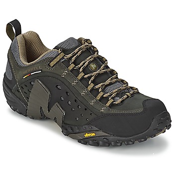 Chaussures Homme Randonnée Merrell INTERCEPT Noir