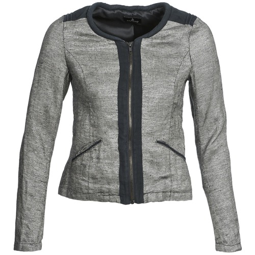 Vêtements Femme Vestes / Blazers One Step VALSE Gris / Marine