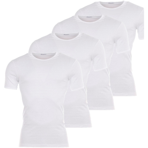 Vêtements Homme T-shirts manches courtes Eminence 4298 Blanc