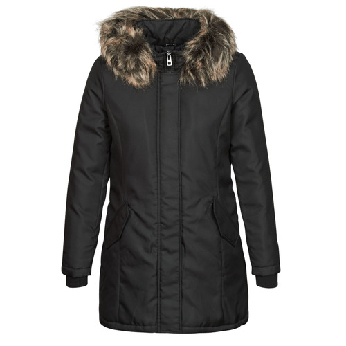 Vêtements Femme Parkas Only ONLKATY Noir