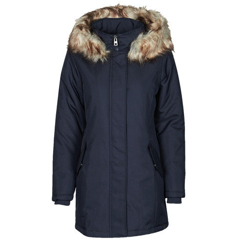 Vêtements Femme Parkas Only ONLKATY Marine