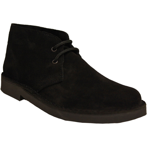 Chaussures Homme Bottes Roamers Unlined Noir