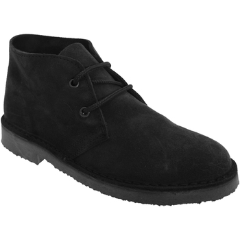 Chaussures Bottes Roamers DF112 Noir