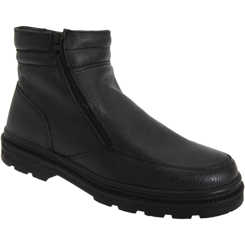 Chaussures Bottes Roamers DF226 Noir