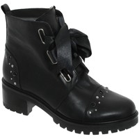 Chaussures Femme Bottines Folies Xally Noir