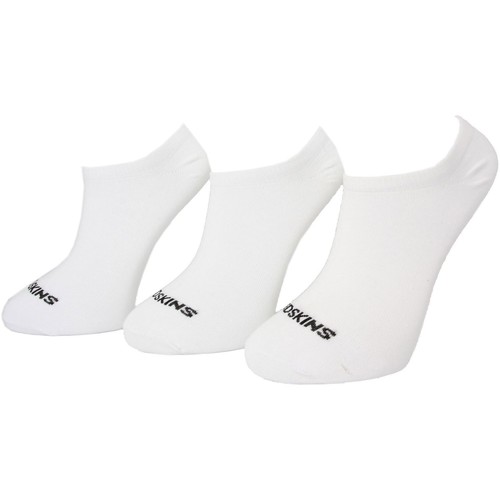 Sous-vêtements Chaussettes Redskins Pack de 3 Paires de Chaussettes Courte Blanc