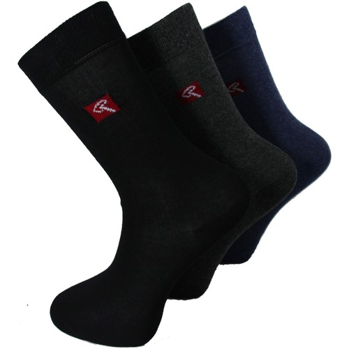 Sous-vêtements Chaussettes Redskins Pack de 3 Paires De Chaussette Noir