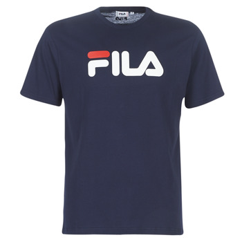 Textil Trička s krátkým rukávem Fila BELLANO Tmavě modrá