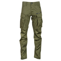 Textil Muži Cargo trousers  G-Star Raw ROVIC ZIP 3D STRAIGHT TAPERED Khaki