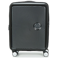 Taška Kufry pevné American Tourister SOUNDBOX 55CM 4R Černá