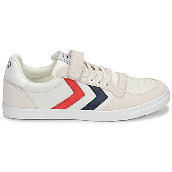 hummel SLIMMER STADIL LEATHER LOW JR