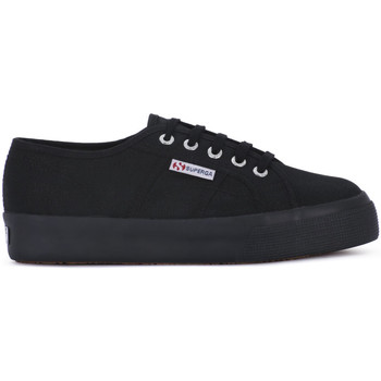 Boty Ženy Módní tenisky Superga 996 COTONE Černá