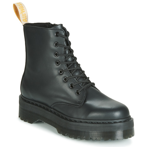 Boty Kotníkové boty Dr. Martens VEGAN JADON II MONO Černá