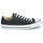 Boty Nízké tenisky Converse CHUCK TAYLOR ALL STAR CORE OX Černá