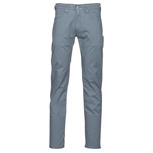 Textil Muži Rifle slim Levi's 511 SLIM FIT Šedá