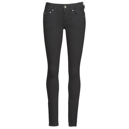 Textil Ženy Rifle skinny G-Star Raw MIDGE CODY MID SKINNY WMN Černá