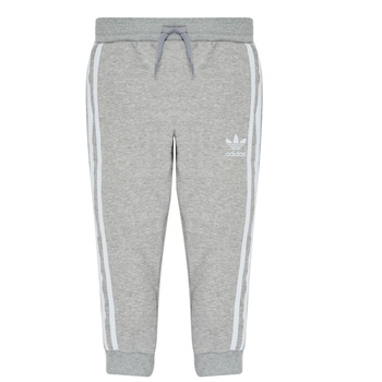 Textil Děti Teplákové kalhoty adidas Originals TREFOIL PANTS Šedá