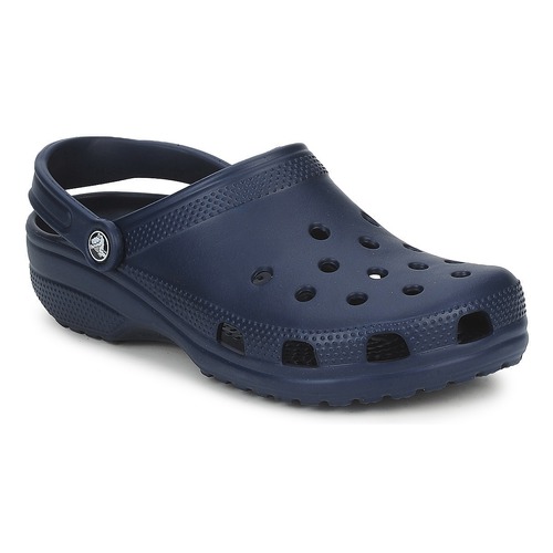 Boty Pantofle Crocs CLASSIC Tmavě modrá