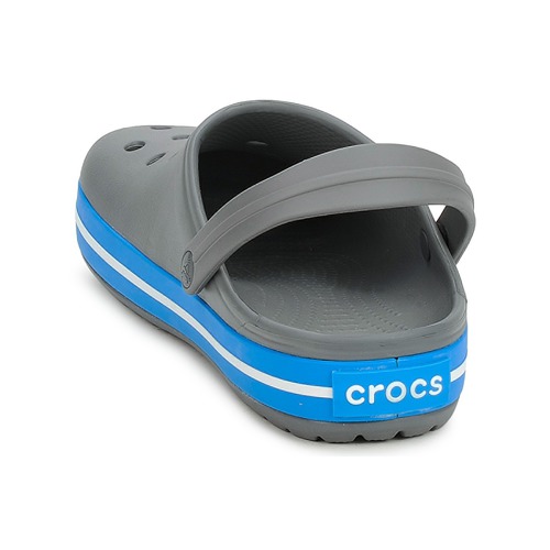 Crocs CROCBAND Šedá