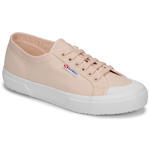 Boty Ženy Nízké tenisky Superga 2294 COTW Růžová